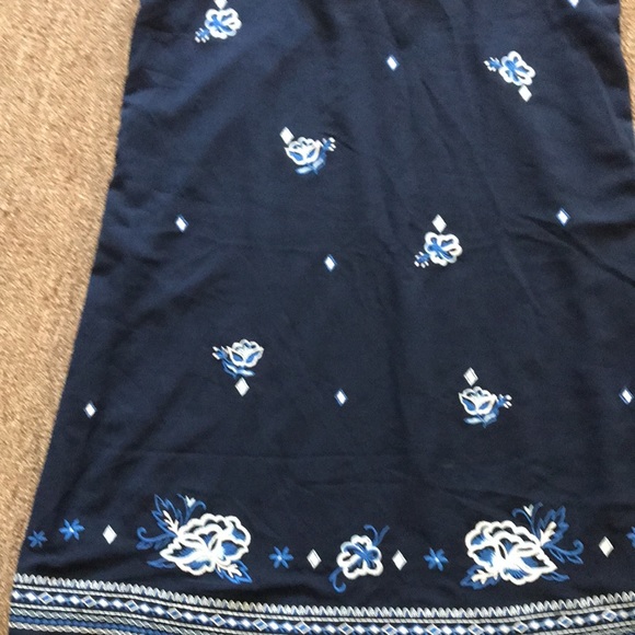 👗XHILARATION Embroidered Sun Dress 🌸 - Picture 8 of 14